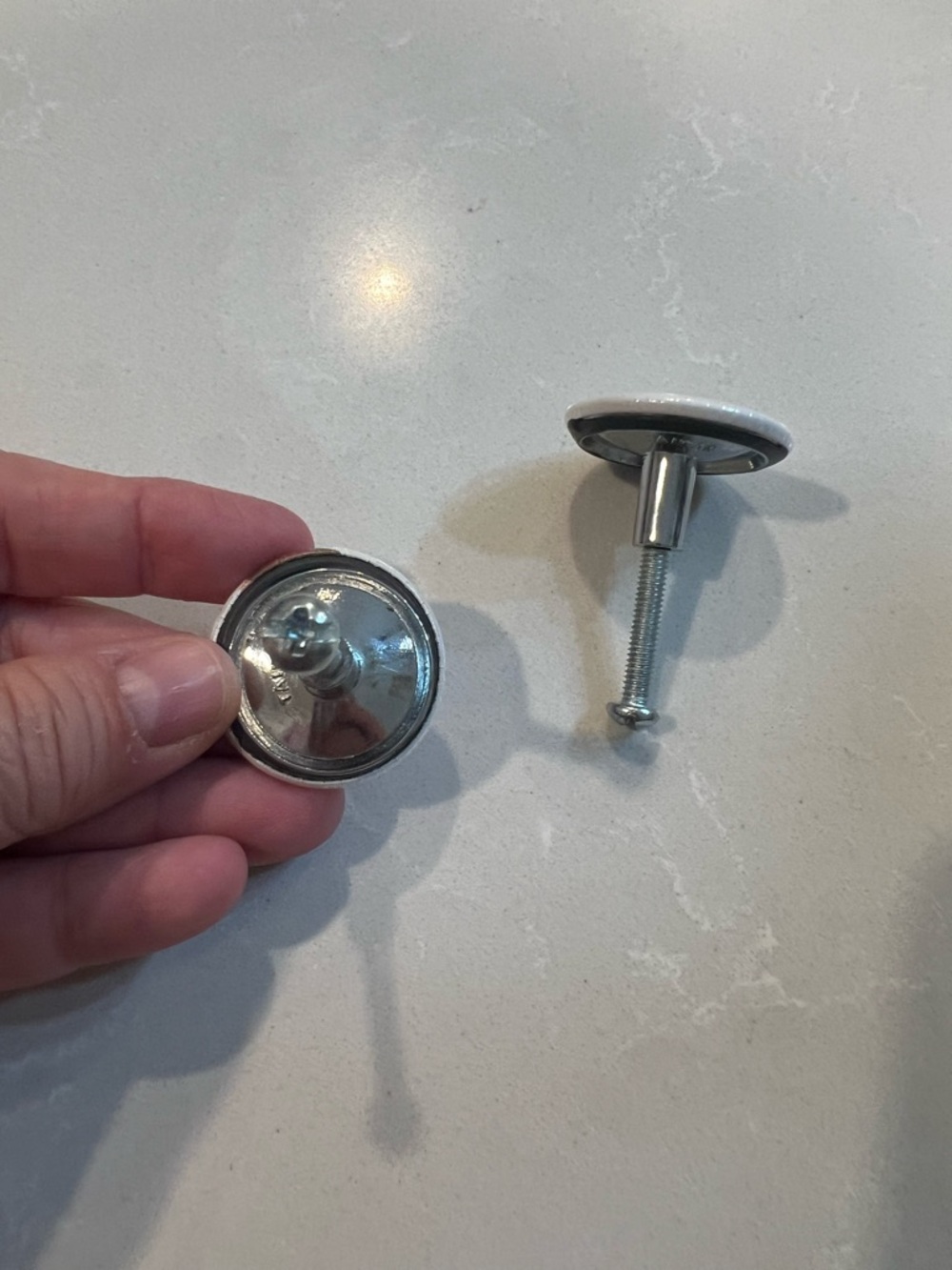 Shaun the Sheep metallic Cabinet Knobs - Cute Farm Animal Pulls - Picture 6 of 7
